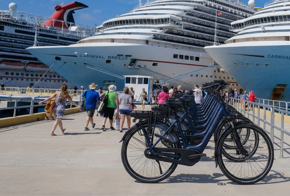 Rederijen & cruisevaart