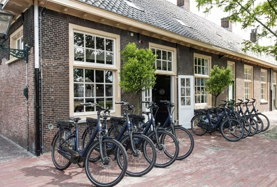 Hotels en vakantieparken